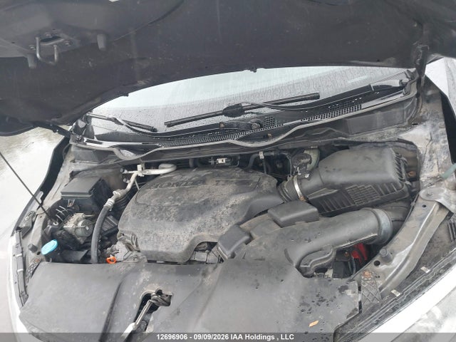 Honda ODYSSEY EX 2018 5FNRL6H45JB507441 Image 10