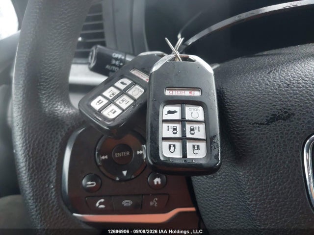 Honda ODYSSEY EX 2018 5FNRL6H45JB507441 Image 11