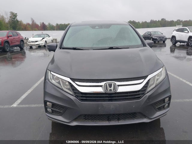 Honda ODYSSEY EX 2018 5FNRL6H45JB507441 Image 12