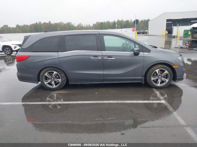 Honda ODYSSEY EX 2018 5FNRL6H45JB507441 Image 13