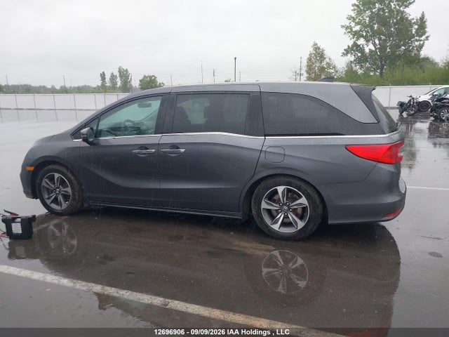 Honda ODYSSEY EX 2018 5FNRL6H45JB507441 Image 14