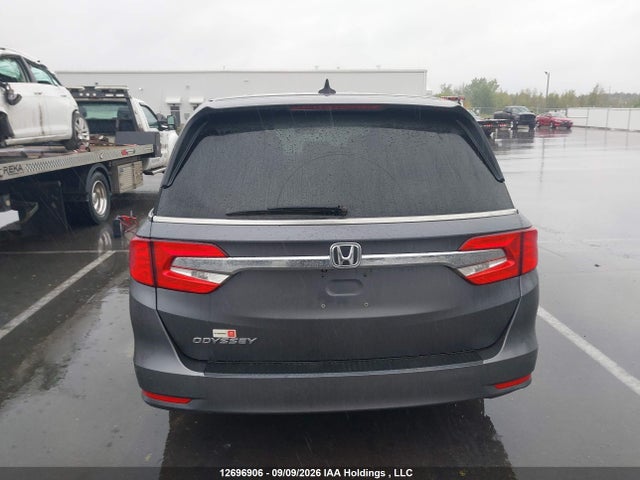 Honda ODYSSEY EX 2018 5FNRL6H45JB507441 Image 16