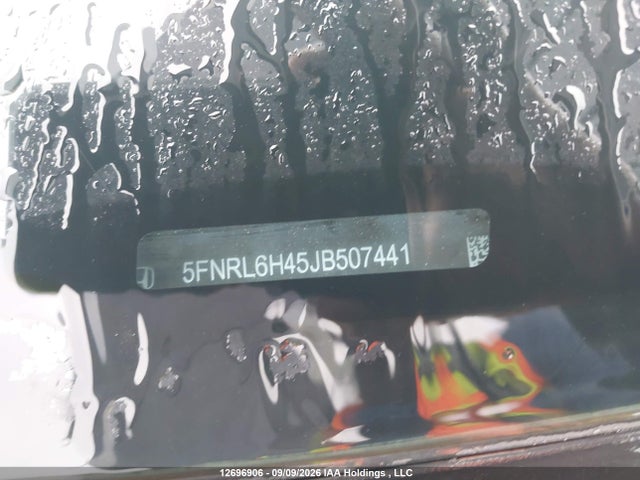 Honda ODYSSEY EX 2018 5FNRL6H45JB507441 Image 18