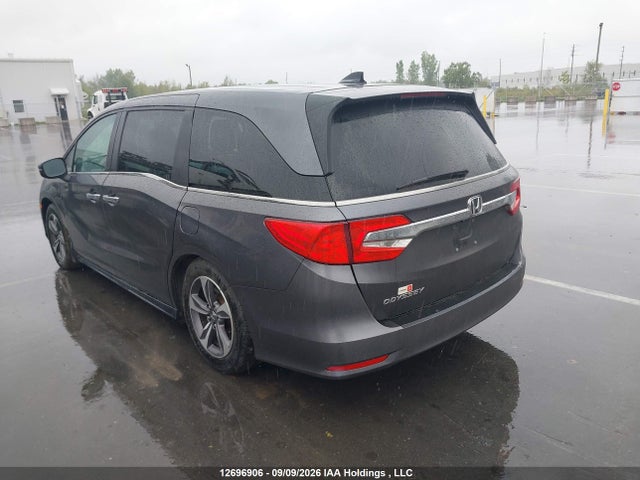 Honda ODYSSEY EX 2018 5FNRL6H45JB507441 Image 3