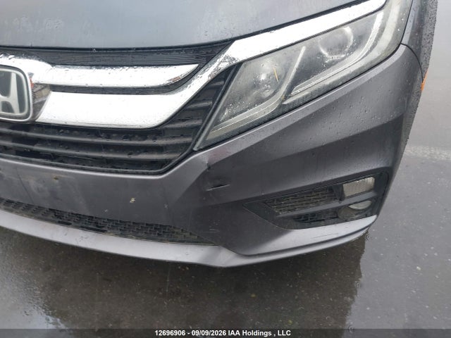 Honda ODYSSEY EX 2018 5FNRL6H45JB507441 Image 6