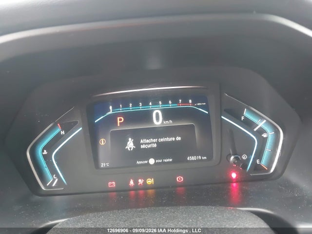 Honda ODYSSEY EX 2018 5FNRL6H45JB507441 Image 7