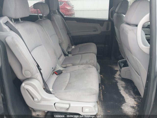 Honda ODYSSEY EX 2018 5FNRL6H45JB507441 Image 8
