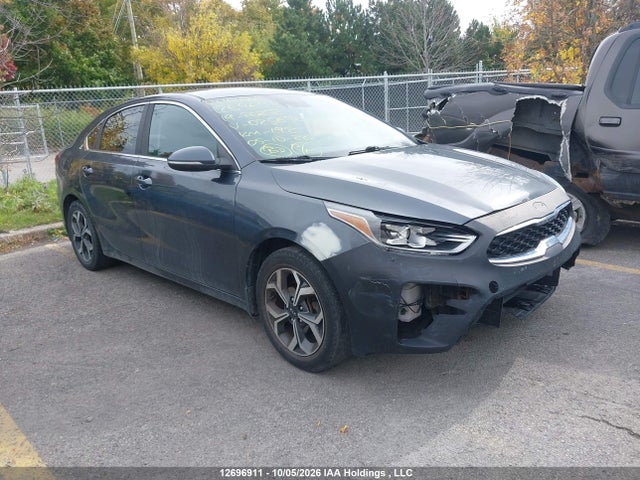 Продаж на аукціоні авто 2019 Kia Forte Ex/ex Limited/ex Premium/ex+, vin: 3KPF54AD4KE025692, номер лоту: 12696911