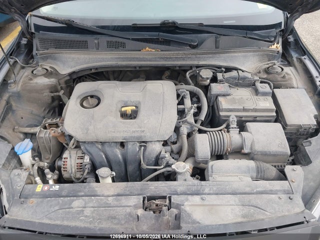 Продаж на аукціоні авто 2019 Kia Forte Ex/ex Limited/ex Premium/ex+, vin: 3KPF54AD4KE025692, номер лоту: 12696911