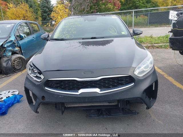 Продаж на аукціоні авто 2019 Kia Forte Ex/ex Limited/ex Premium/ex+, vin: 3KPF54AD4KE025692, номер лоту: 12696911