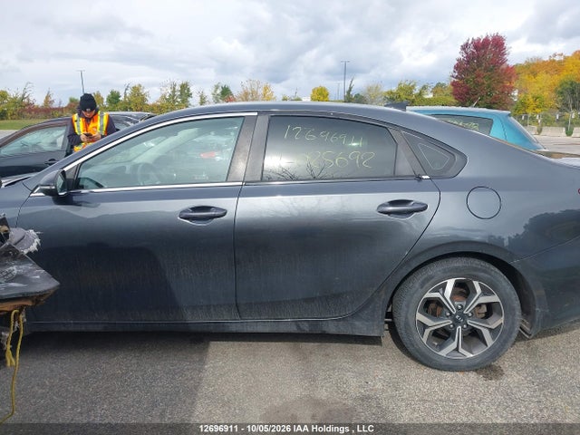 Продаж на аукціоні авто 2019 Kia Forte Ex/ex Limited/ex Premium/ex+, vin: 3KPF54AD4KE025692, номер лоту: 12696911