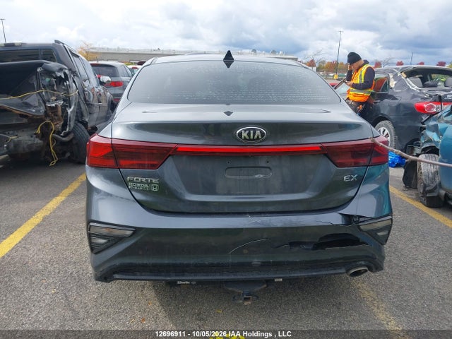 Продаж на аукціоні авто 2019 Kia Forte Ex/ex Limited/ex Premium/ex+, vin: 3KPF54AD4KE025692, номер лоту: 12696911