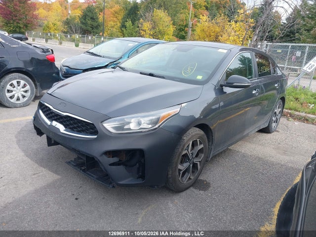 Продаж на аукціоні авто 2019 Kia Forte Ex/ex Limited/ex Premium/ex+, vin: 3KPF54AD4KE025692, номер лоту: 12696911