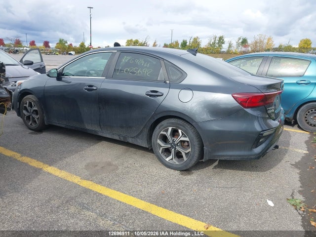 Продаж на аукціоні авто 2019 Kia Forte Ex/ex Limited/ex Premium/ex+, vin: 3KPF54AD4KE025692, номер лоту: 12696911