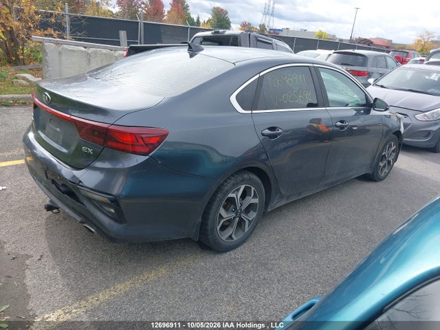 Продаж на аукціоні авто 2019 Kia Forte Ex/ex Limited/ex Premium/ex+, vin: 3KPF54AD4KE025692, номер лоту: 12696911