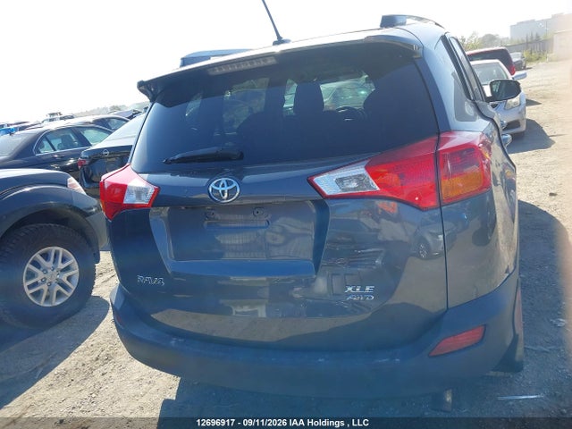 Toyota RAV4 2015 2T3RFREV3FW275199 Image 16
