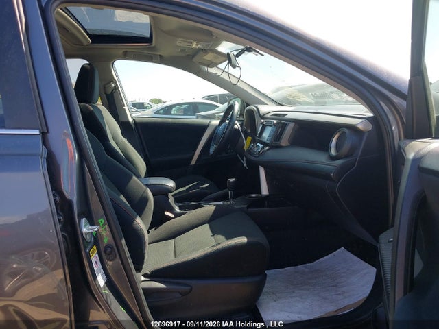 Toyota RAV4 2015 2T3RFREV3FW275199 Image 5