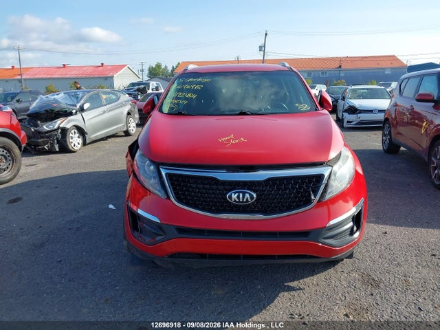 KIA Sportage Ex 2015 KNDPC3AC0F7692454 Image 12