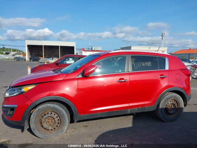 KIA Sportage Ex 2015 KNDPC3AC0F7692454 Image 14