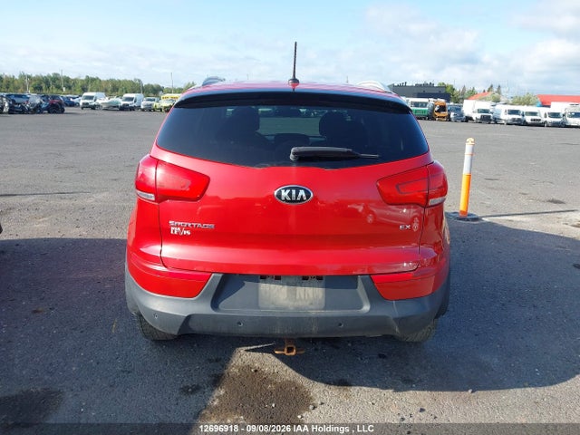 KIA Sportage Ex 2015 KNDPC3AC0F7692454 Image 16