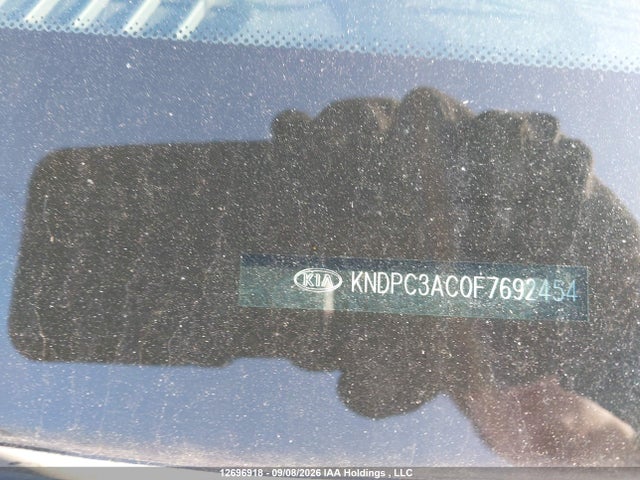 KIA Sportage Ex 2015 KNDPC3AC0F7692454 Image 18