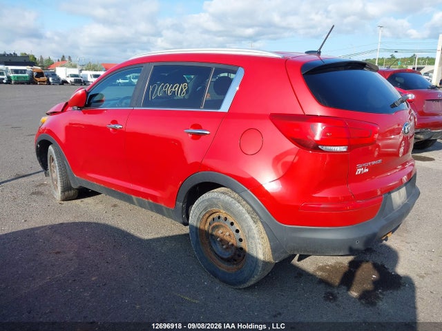 KIA Sportage Ex 2015 KNDPC3AC0F7692454 Image 3