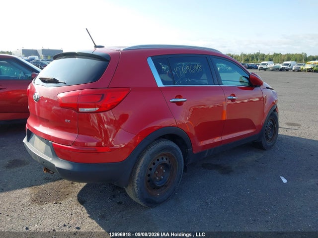 KIA Sportage Ex 2015 KNDPC3AC0F7692454 Image 4