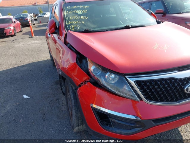 KIA Sportage Ex 2015 KNDPC3AC0F7692454 Image 6
