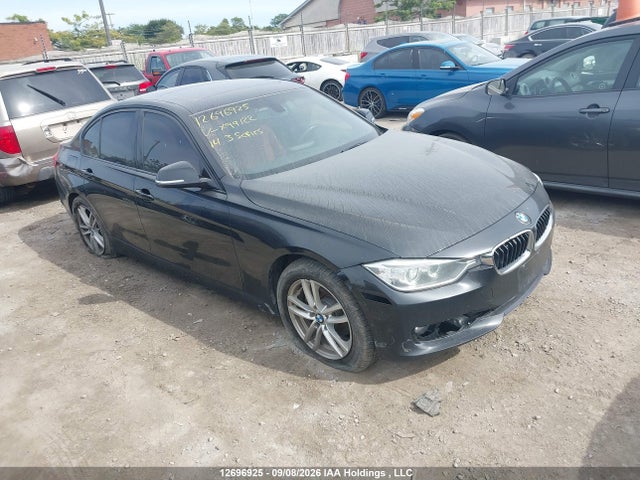 Aukcja sprzedaży 2014 Bmw 3 Series, vin: WBA3D5C58EKX99122, numer aukcji: 12696925