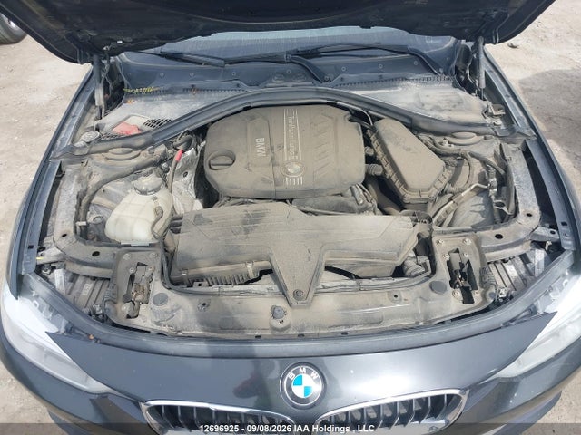 Продажа на аукционе авто 2014 Bmw 3 Series, vin: WBA3D5C58EKX99122, номер лота: 12696925