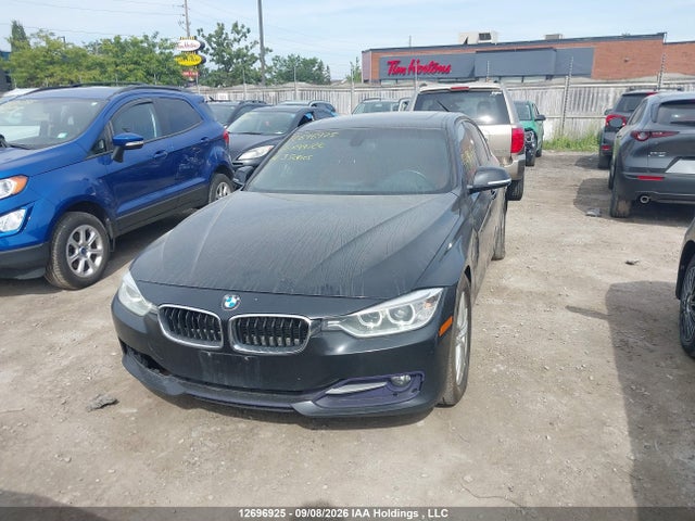 Продажа на аукционе авто 2014 Bmw 3 Series, vin: WBA3D5C58EKX99122, номер лота: 12696925