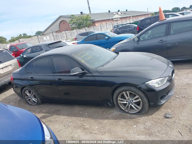Продажа на аукционе авто 2014 Bmw 3 Series, vin: WBA3D5C58EKX99122, номер лота: 12696925