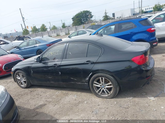 Продажа на аукционе авто 2014 Bmw 3 Series, vin: WBA3D5C58EKX99122, номер лота: 12696925