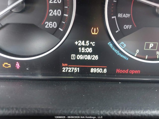 Продажа на аукционе авто 2014 Bmw 3 Series, vin: WBA3D5C58EKX99122, номер лота: 12696925
