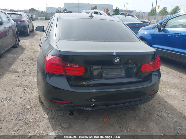 Продажа на аукционе авто 2014 Bmw 3 Series, vin: WBA3D5C58EKX99122, номер лота: 12696925