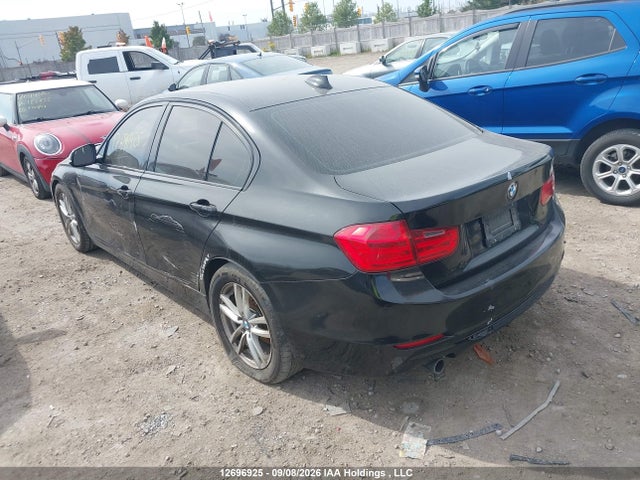 Продажа на аукционе авто 2014 Bmw 3 Series, vin: WBA3D5C58EKX99122, номер лота: 12696925