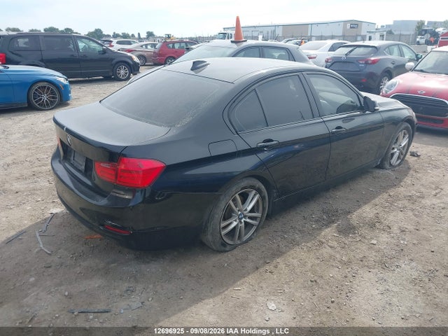 Продажа на аукционе авто 2014 Bmw 3 Series, vin: WBA3D5C58EKX99122, номер лота: 12696925
