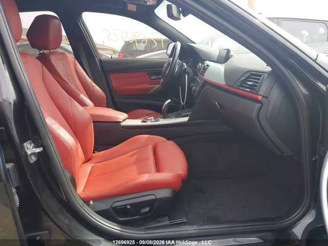 Продажа на аукционе авто 2014 Bmw 3 Series, vin: WBA3D5C58EKX99122, номер лота: 12696925