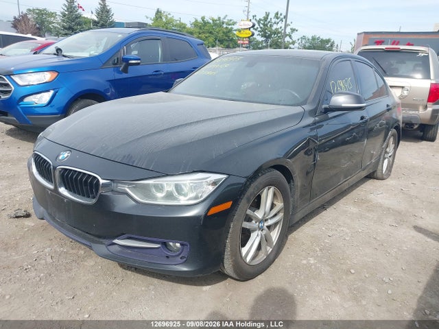 Продажа на аукционе авто 2014 Bmw 3 Series, vin: WBA3D5C58EKX99122, номер лота: 12696925