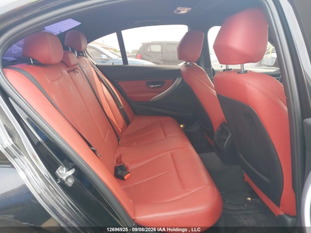 Продажа на аукционе авто 2014 Bmw 3 Series, vin: WBA3D5C58EKX99122, номер лота: 12696925