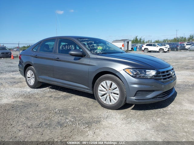 Volkswagen Jetta S/se/r-line 2019 3VWC57BU3KM234508 головне зображення
