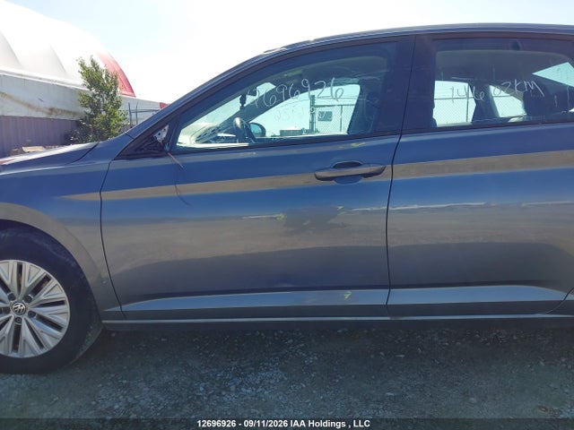 Продаж на аукціоні авто 2019 Volkswagen Jetta S/se/r-line, vin: 3VWC57BU3KM234508, номер лоту: 12696926