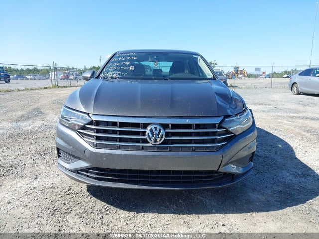 Продаж на аукціоні авто 2019 Volkswagen Jetta S/se/r-line, vin: 3VWC57BU3KM234508, номер лоту: 12696926