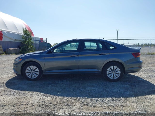 Продаж на аукціоні авто 2019 Volkswagen Jetta S/se/r-line, vin: 3VWC57BU3KM234508, номер лоту: 12696926