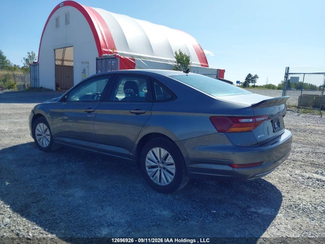 Продаж на аукціоні авто 2019 Volkswagen Jetta S/se/r-line, vin: 3VWC57BU3KM234508, номер лоту: 12696926