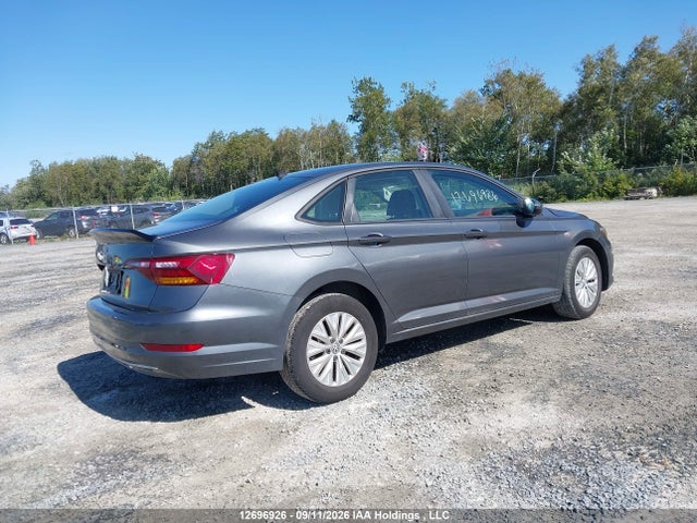 Продаж на аукціоні авто 2019 Volkswagen Jetta S/se/r-line, vin: 3VWC57BU3KM234508, номер лоту: 12696926