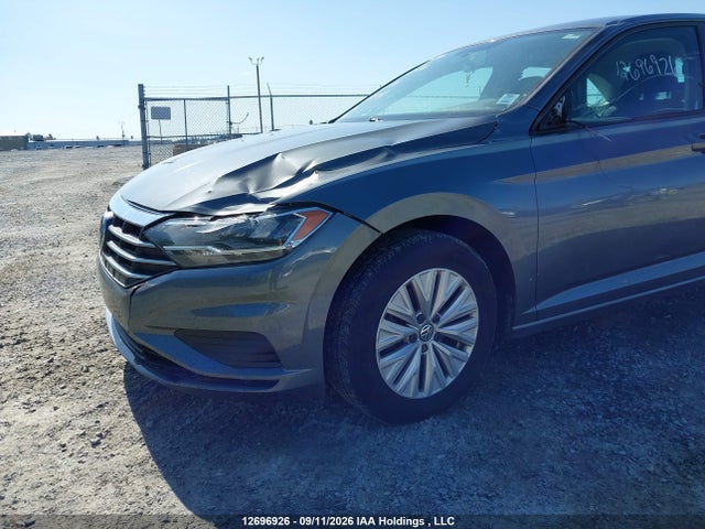 Продаж на аукціоні авто 2019 Volkswagen Jetta S/se/r-line, vin: 3VWC57BU3KM234508, номер лоту: 12696926