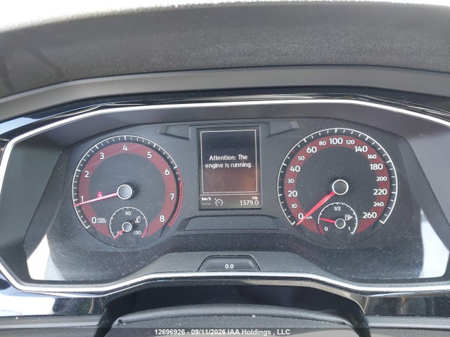 Продаж на аукціоні авто 2019 Volkswagen Jetta S/se/r-line, vin: 3VWC57BU3KM234508, номер лоту: 12696926