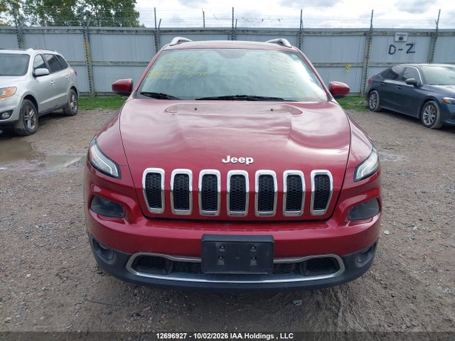 Jeep Cherokee Limited 2015 1C4PJMDS9FW661756 Image 12