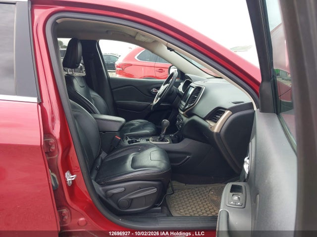 Jeep Cherokee Limited 2015 1C4PJMDS9FW661756 Image 5